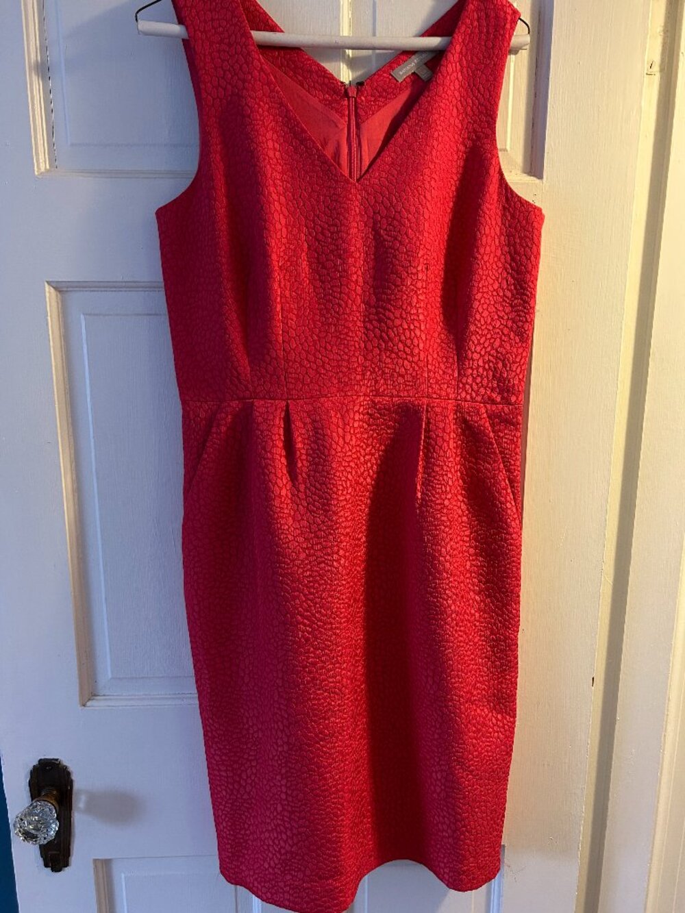 BANANA REPUBLIC Sleeveless Dress